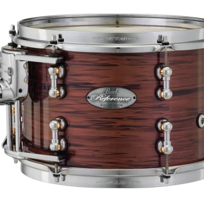 Pearl Music City Custom 10"x8" Masters Maple Reserve Series Tom w/optimount BRONZE OYSTER MRV1008T/C415