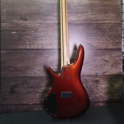 Ibanez SoundGear 5 String Bass Guitar (Edison, NJ) image 2