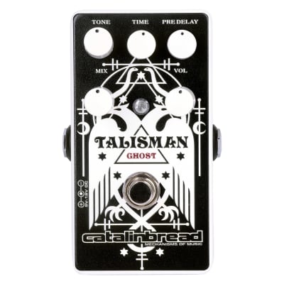 Reverb.com listing, price, conditions, and images for catalinbread-talisman