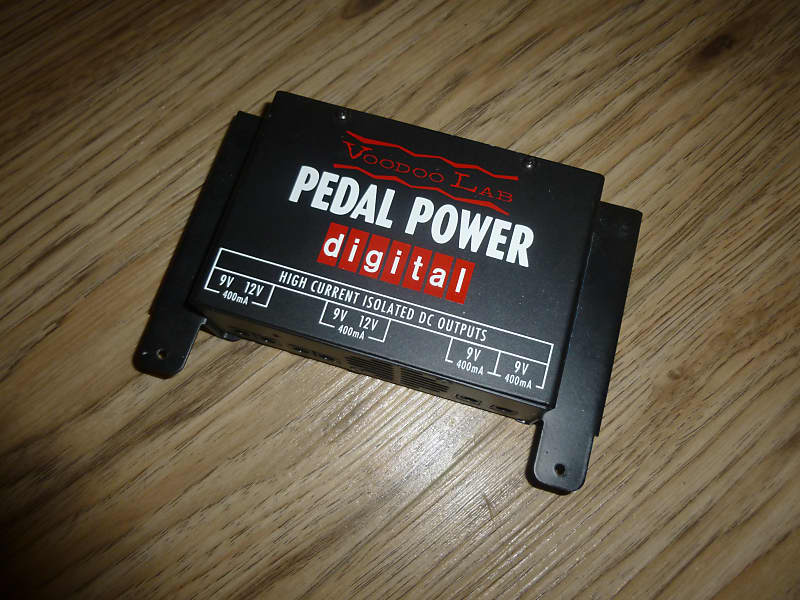 Voodoo Lab Pedal Power Digital