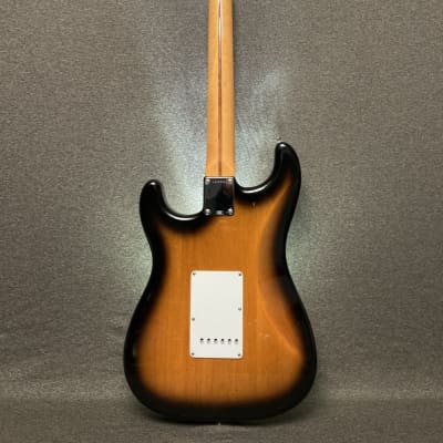 Fender American Vintage '57 Stratocaster 1990 Two-Tone Sunburst CLEAN! image 2