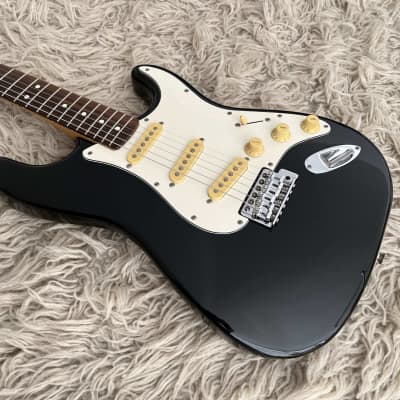 Vintage Rare 1994 USA Fender Stratocaster Strat American Standard '90s image 3