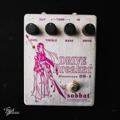 Reverb.com listing, price, conditions, and images for sobbat-drive-breaker-db-1