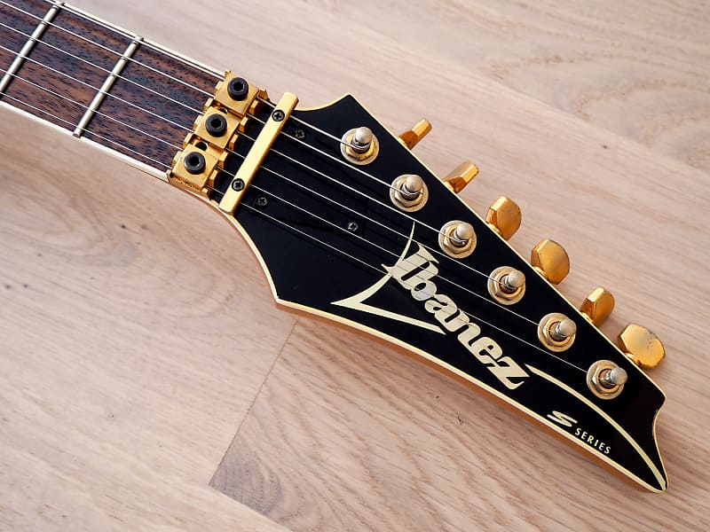Ibanez Sシリーズ エレキギター S540FM カスタムメイド ブラック Ibanez Sシリーズ エレキギター S540FM カスタムメイド ブラック