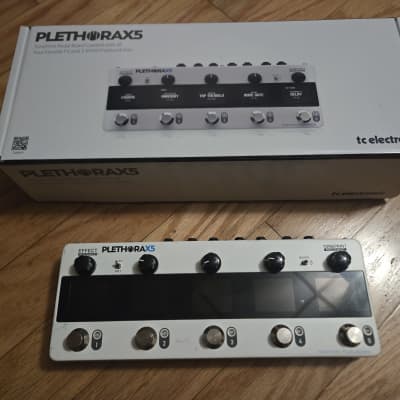 Reverb.com listing, price, conditions, and images for tc-electronic-plethora-x5
