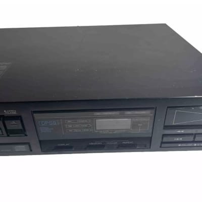 *TESTED READ* Vintage KENWOOD DP-750 Audio CD Compact Disc Player As is image 5