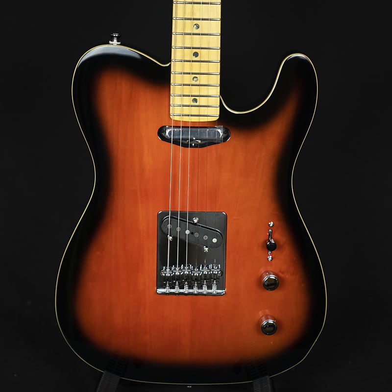 Fender Aerodyne Special Telecaster Hot Rod Burst Maple Fingerboard Made in  Japan 2022 (JFFG22000518)