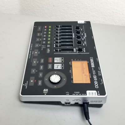 Boss BR-800 Portable Digital Recorder