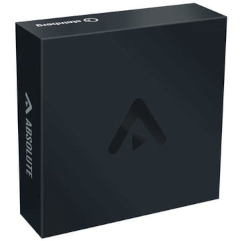 Steinberg Multitrack Recording Software (Cubase Pro 10.5 Retail US