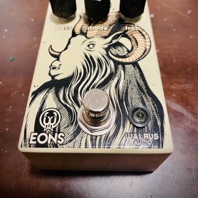 Walrus Audio Eons Five-State Fuzz | Reverb