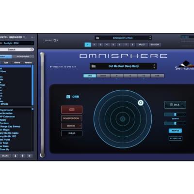 Spectrasonics Omnisphere Virtual Software Synthesizer image 4