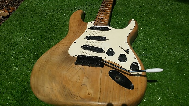 ギター Fender MIJ Stratocaster Ash Fender / ISHIBASHI FSR MIJ Traditional 60s Stratocaster Ash