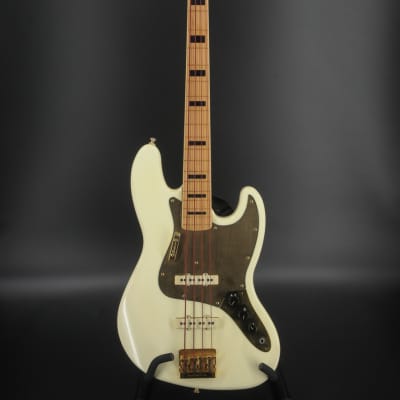 Fender fretless Jazz Bass with Maple Fretboard 1970's image 3