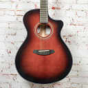 Breedlove B-Stock Performer Concerto Bourbon Acoustic Electric CE Torrefied European Spruce/African Mahogany x8449