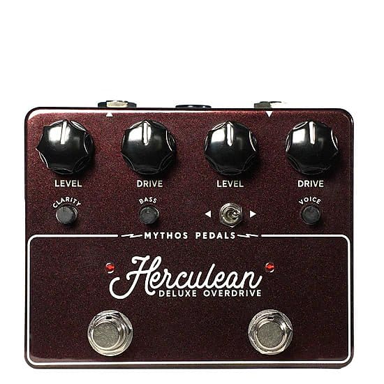 Mythos Pedals Herculean V2 