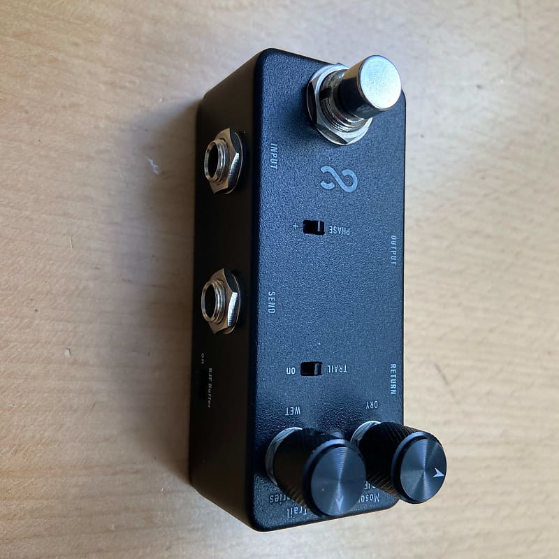 One Control Mosquito Blender Trail (with BJF buffer) | Reverb