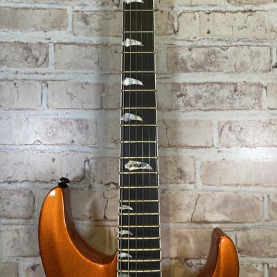 Kramer SM-1 Electric Guitar (Orange Crush) (Hollywood, CA) image 7