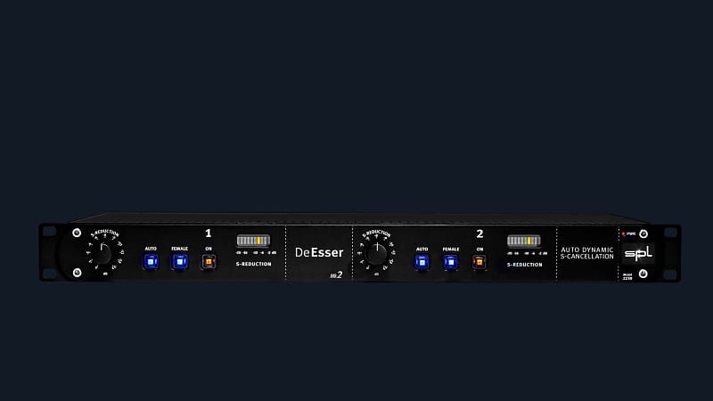 SPL DeEsser mk2 image 1