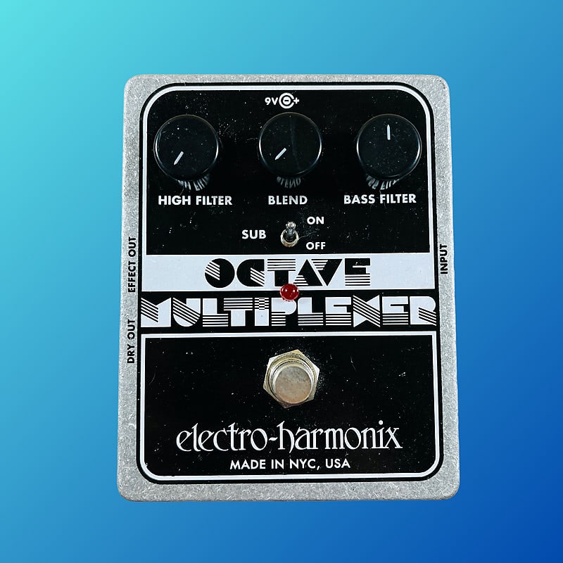 Electro-Harmonix Octave Multiplexer