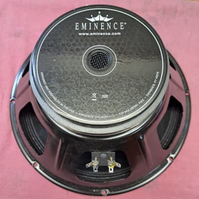 Yamaha Eminence JAY 5120 12 Inch, 8 Ohm, 300 Watt Pro Audio | Reverb