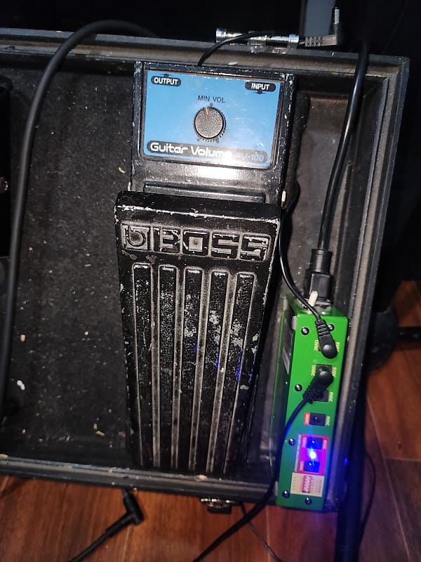 Boss FV-100 Volume Pedal