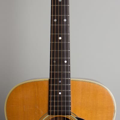 C. F. Martin  000-28 Flat Top Acoustic Guitar (1972), ser. #297266, black tolex hard shell case. image 8