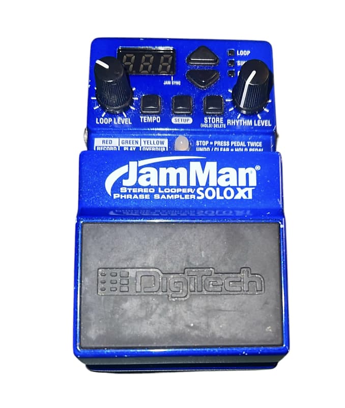 DigiTech Jam Man Solo XT