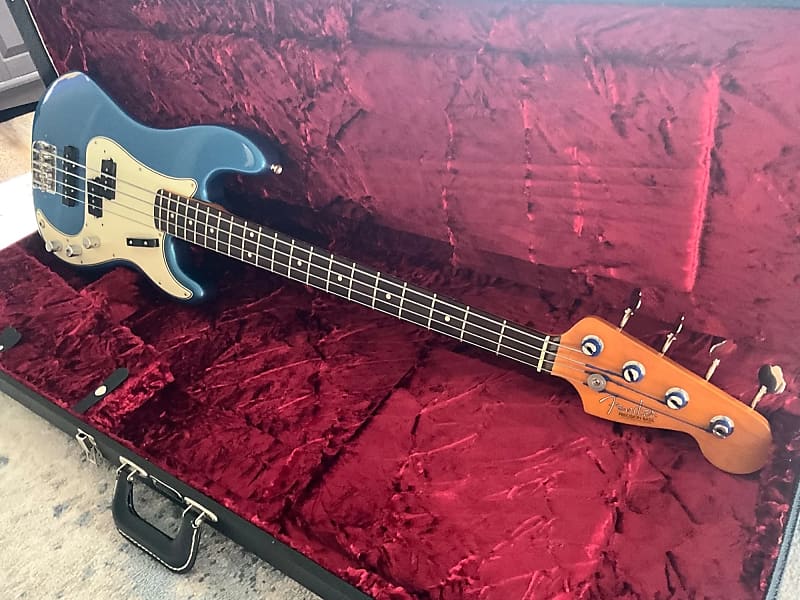 Fender American Original '60s Precision Bass | Reverb