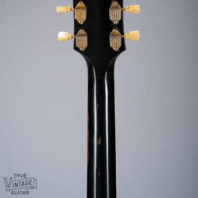 1958 Gibson Les Paul Custom 3-Pickup "Black Beauty" image 11