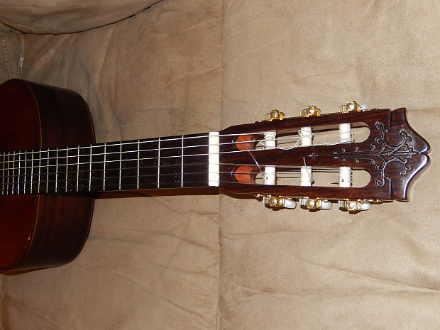 Made in 1975 by Terada Gakki - Morris M25 - Superb Classical
