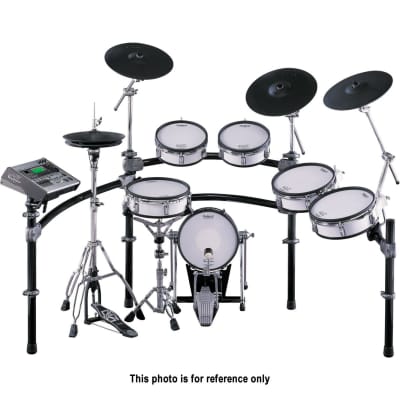 Roland TD-20 V-PRO Series Drum Kit - BLACK TD-20K TD20 Set | Reverb