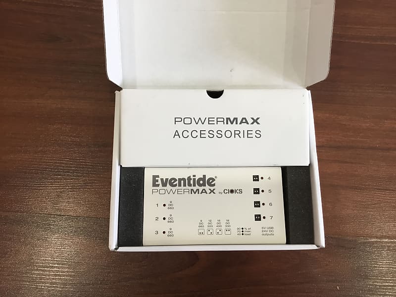 Eventide PowerMax V2