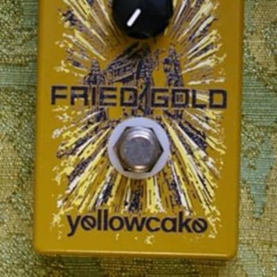 Reverb.com listing, price, conditions, and images for yellowcake-fried-gold