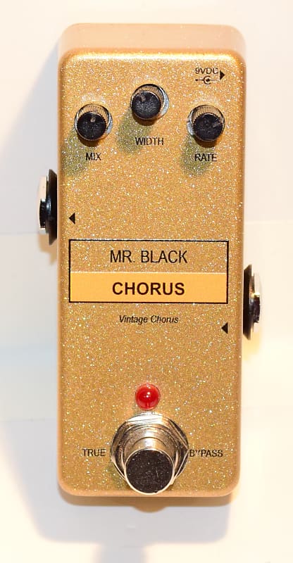 Mr. Black Mini Vintage Chorus