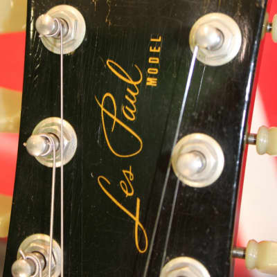 Gibson 1989 Les Paul Studio Model Ebony Electric Guitar USA image 17