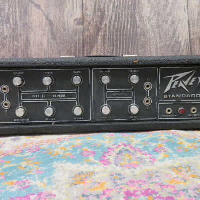 Peavey Standard 260 Head Guitar Amplifier (Cleveland, OH) for sale