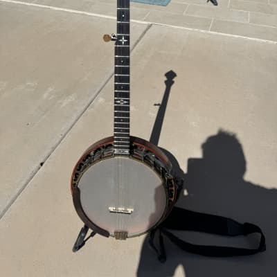 Ome Northstar Five String Resonator Bluegrass Banjo for sale