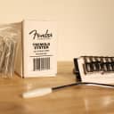 Fender 099-2050-000 American Series Stratocaster Tremolo Bridge Assembly (Missing Parts)