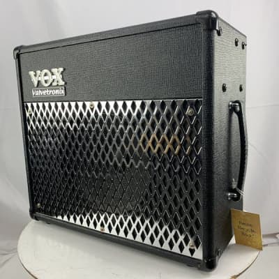 Vox AD30VT XL Amp Small Hartke Amp Manual Power Cord Included