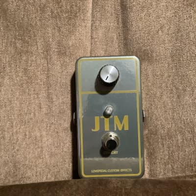 Lovepedal JTM Chrome (Limited Edition) | Reverb