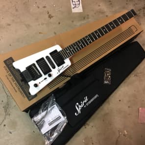 Steinberger GT Pro Deluxe White | Reverb