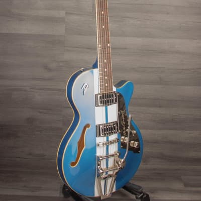 Duesenberg Alliance Mike Campbell I With Hard Case image 6