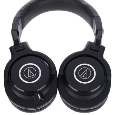 Audio-Technica ATH-M40x | Closed-Back Studio Headphones. New with Full Warranty! image 5