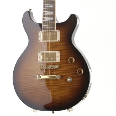 Gibson LTD LP STD DC+ Desert Burst [SN 03044663] (03/14) for sale