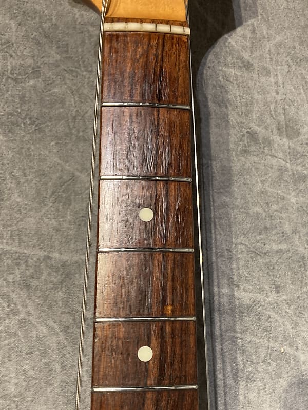 Fernandes RST-50 '64, The Revival, 80's - Lake Placid Blue