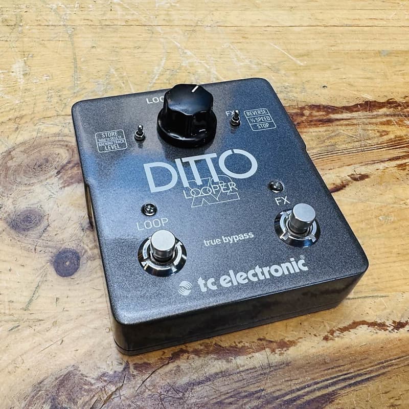 TC Electronic Ditto X2 Looper