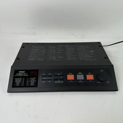 Yamaha QX21 Digital Sequence Recorder