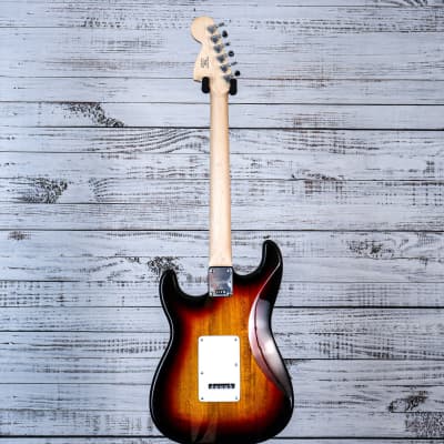 Squier Affinity Series Stratocaster | 3-Color Sunburst image 4