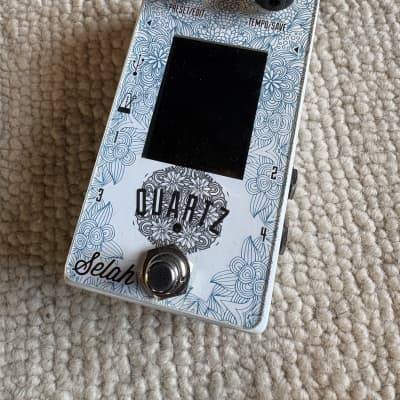Reverb.com listing, price, conditions, and images for selah-effects-quartz-timer-v2