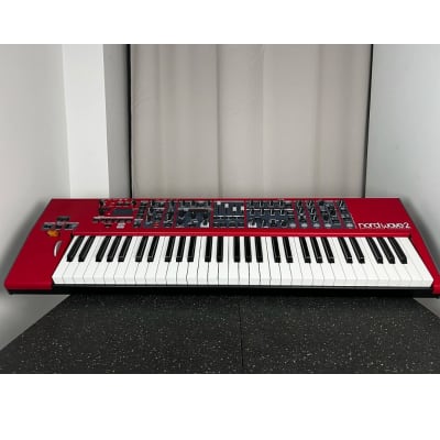Nord Wave 2 - NEW 2025!